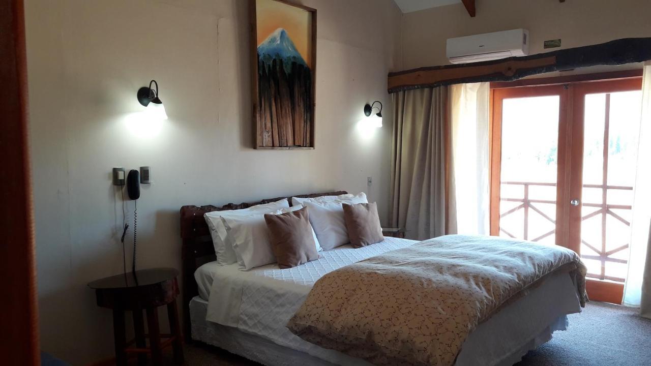 Eco Hotel Antuco Ngoại thất bức ảnh