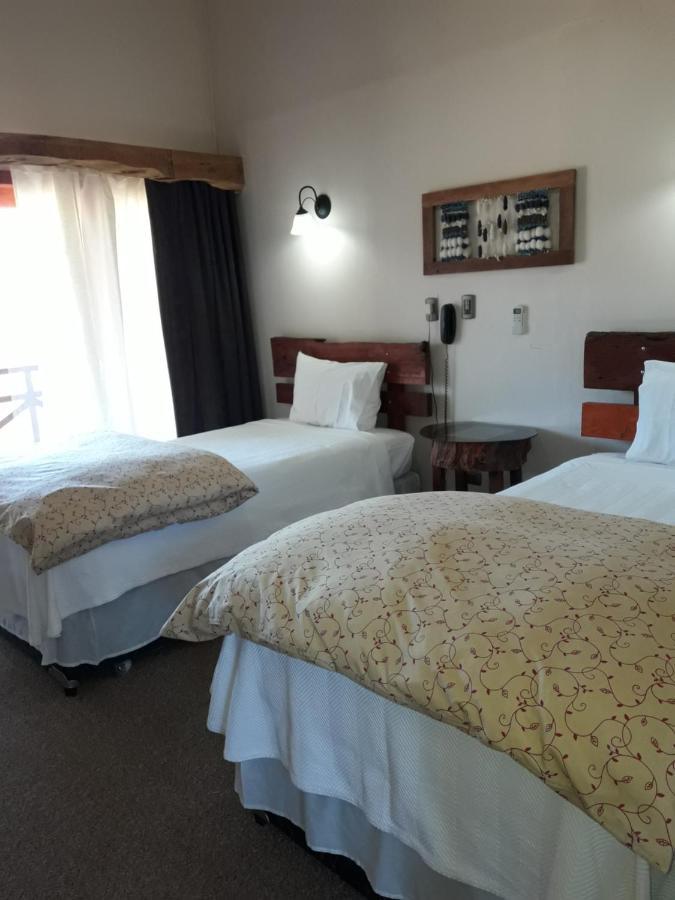 Eco Hotel Antuco Ngoại thất bức ảnh