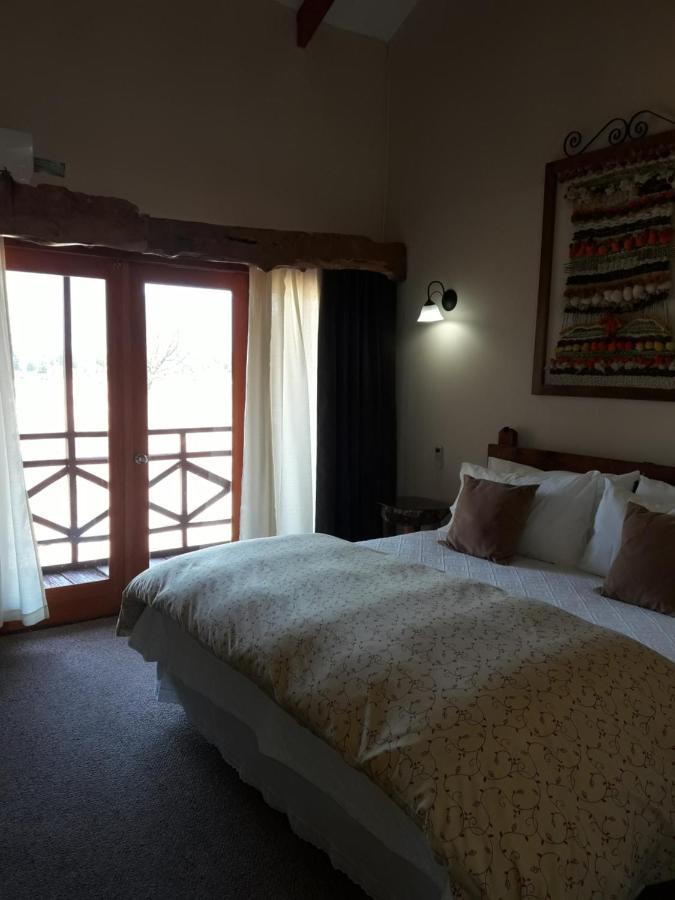Eco Hotel Antuco Ngoại thất bức ảnh