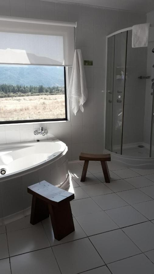 Eco Hotel Antuco Ngoại thất bức ảnh