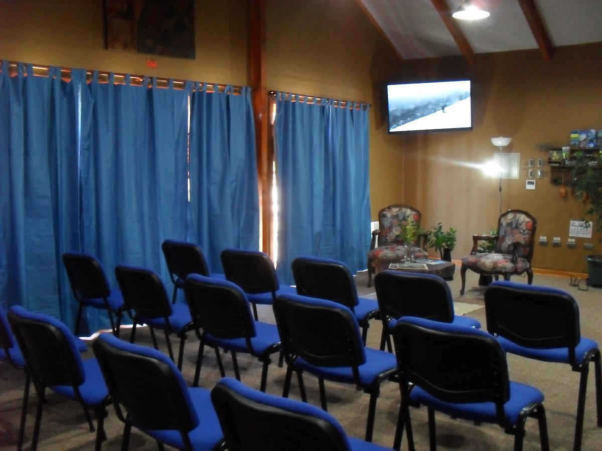 Eco Hotel Antuco Ngoại thất bức ảnh