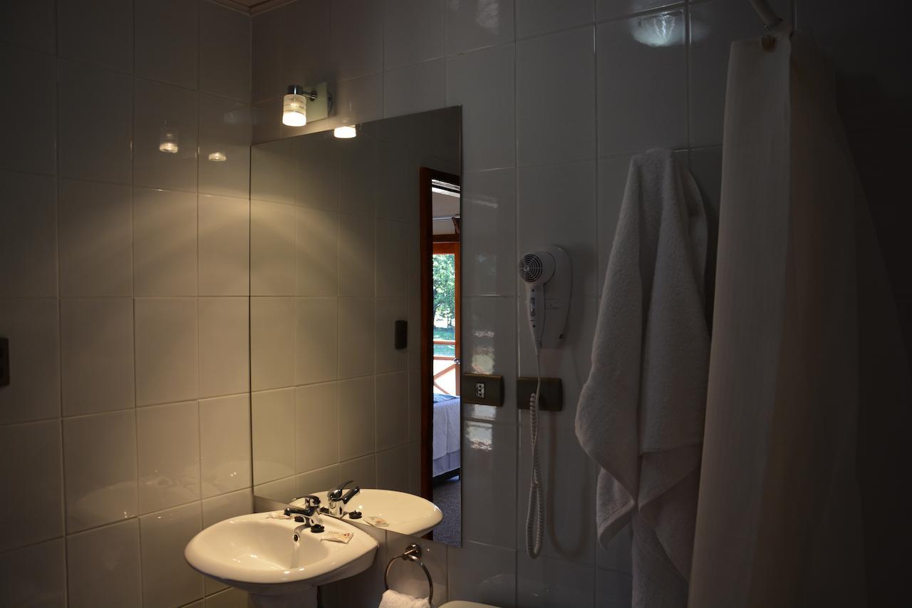 Eco Hotel Antuco Phòng bức ảnh