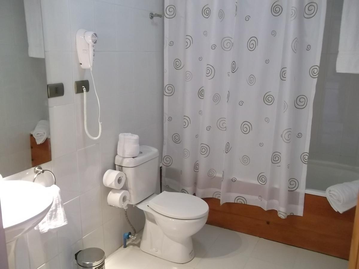 Eco Hotel Antuco Phòng bức ảnh