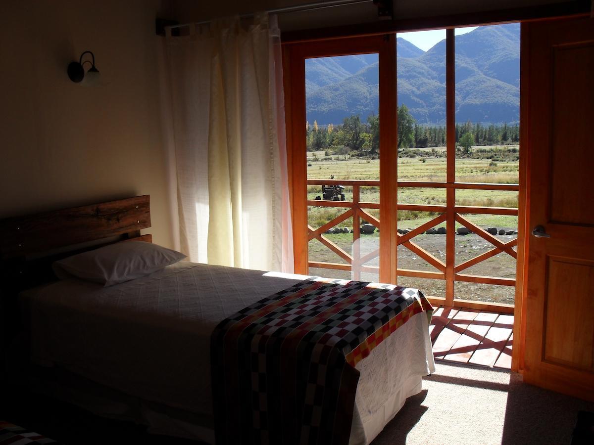 Eco Hotel Antuco Phòng bức ảnh