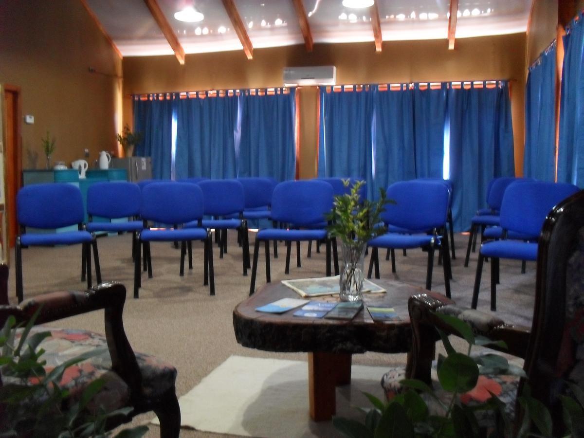 Eco Hotel Antuco Ngoại thất bức ảnh