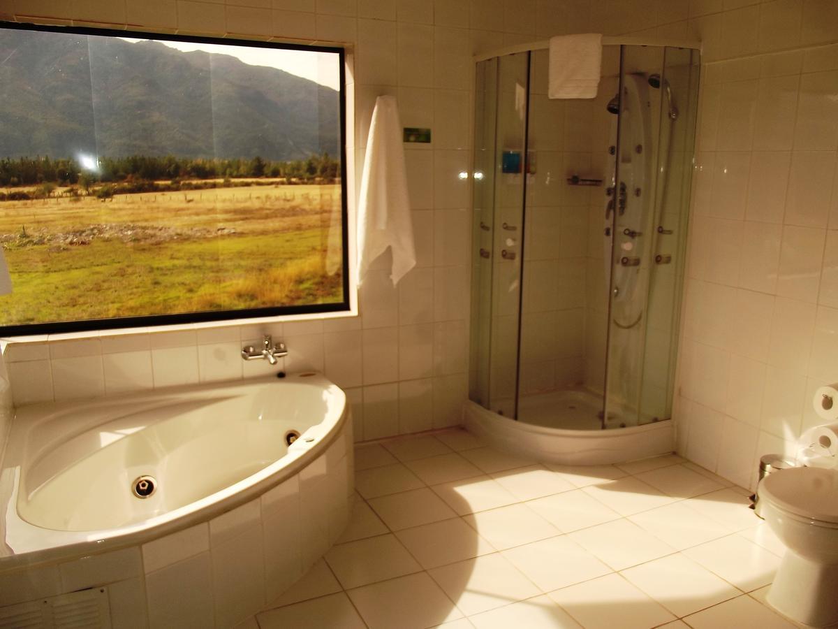 Eco Hotel Antuco Ngoại thất bức ảnh