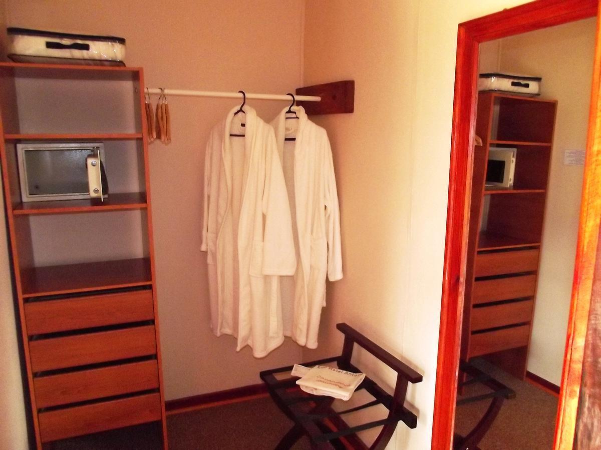 Eco Hotel Antuco Ngoại thất bức ảnh