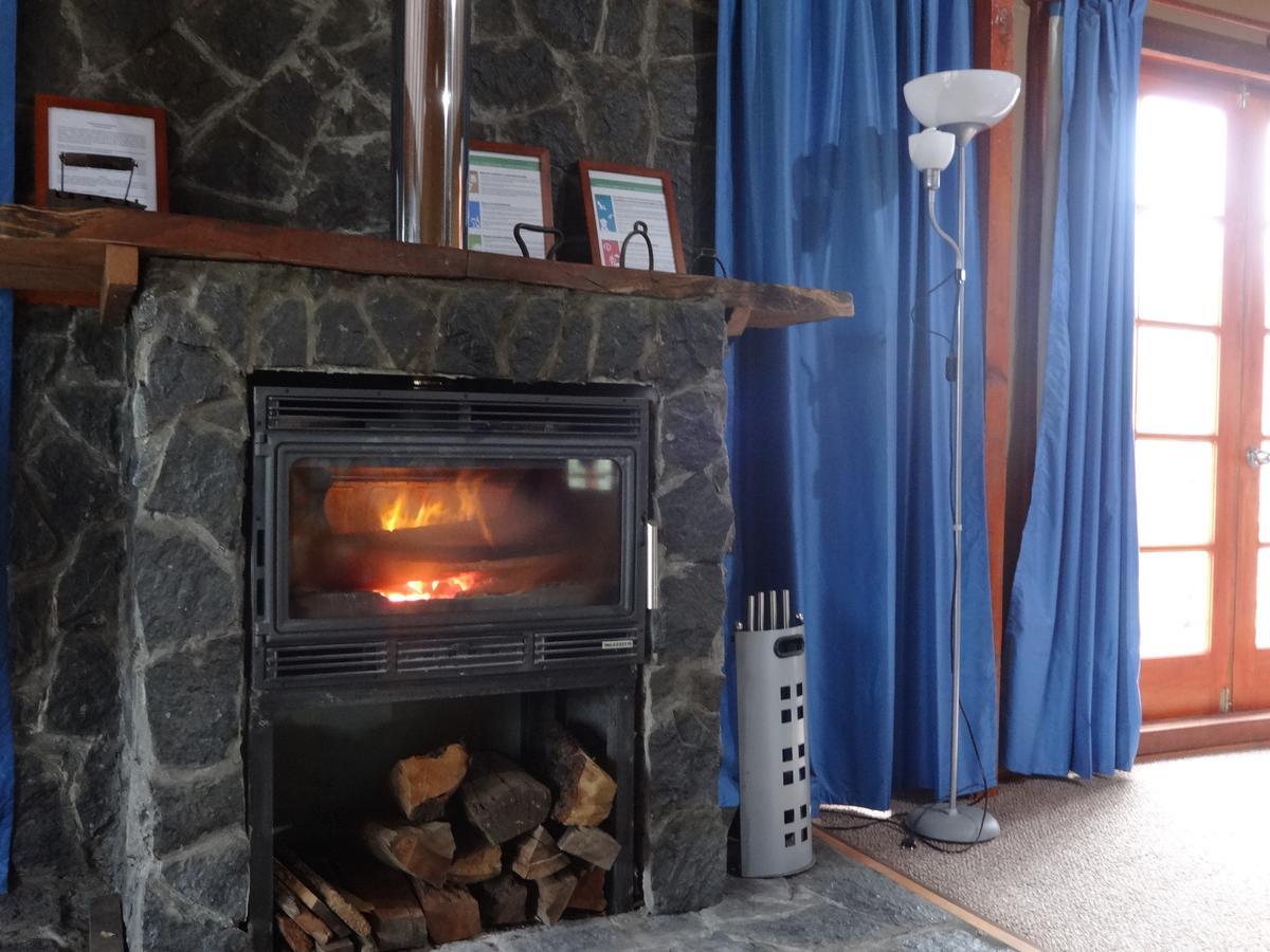 Eco Hotel Antuco Ngoại thất bức ảnh